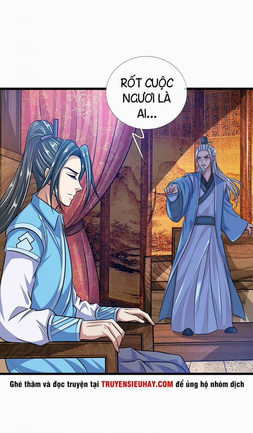 Thần Võ Thiên Tôn 17 trang 22