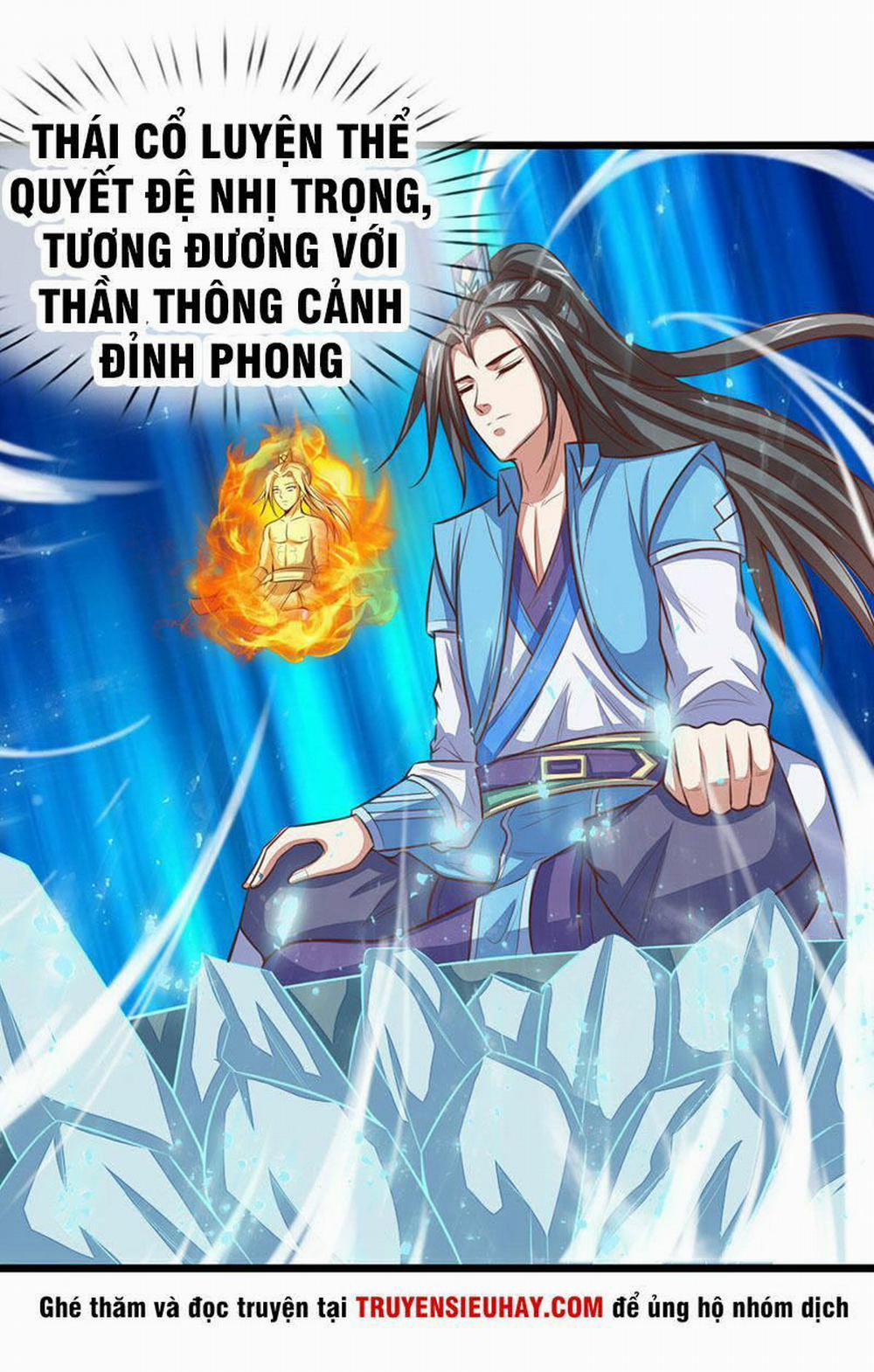 Thần Võ Thiên Tôn 17 trang 3