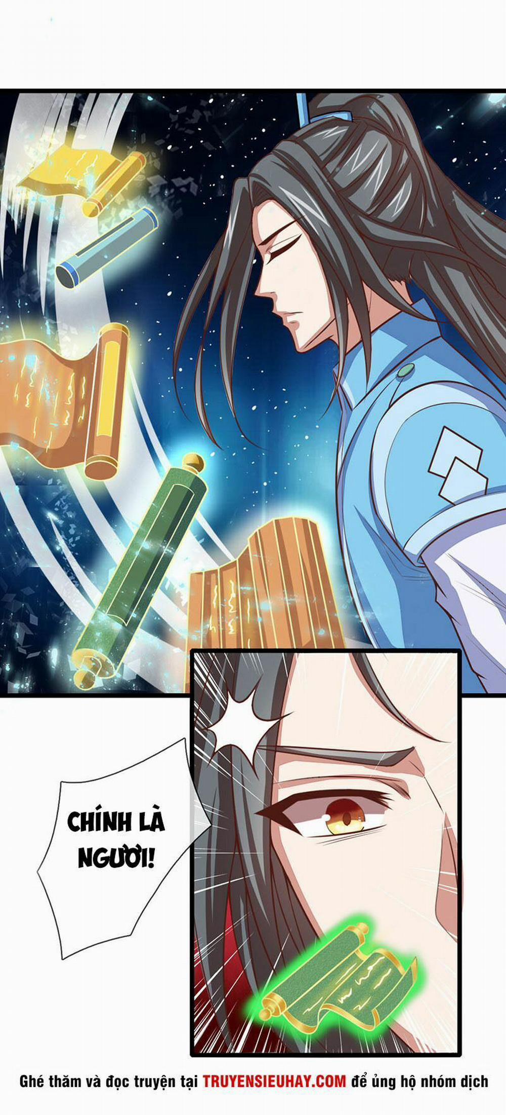 Thần Võ Thiên Tôn 17 trang 5