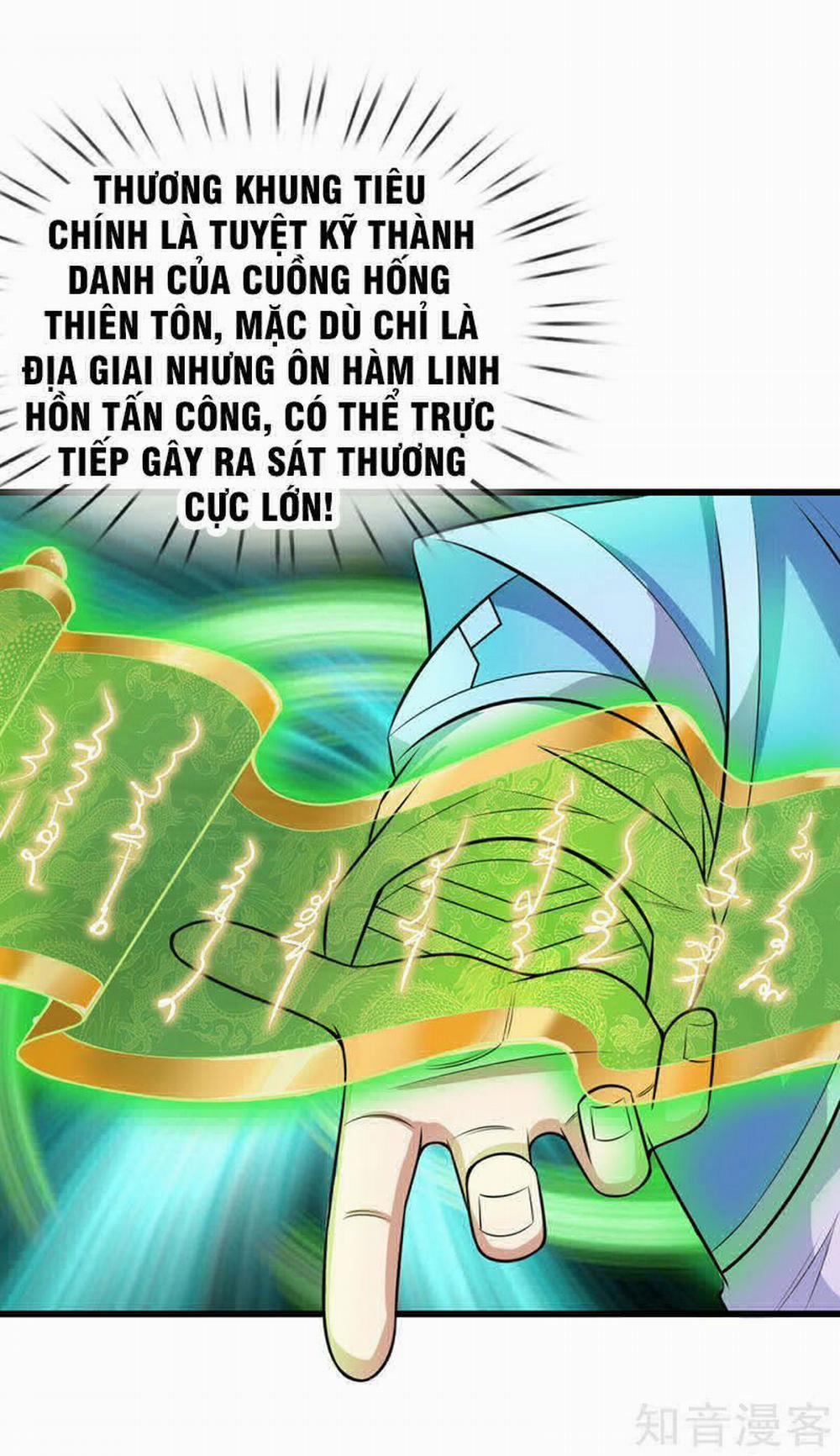 Thần Võ Thiên Tôn 17 trang 9