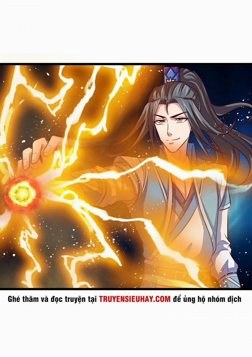 Thần Võ Thiên Tôn 18 trang 17