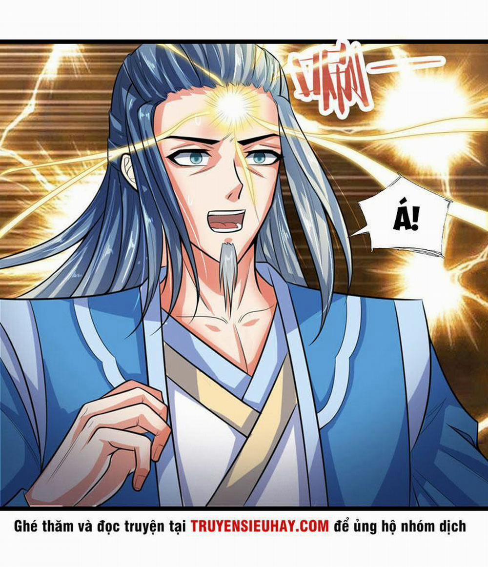 Thần Võ Thiên Tôn 18 trang 19