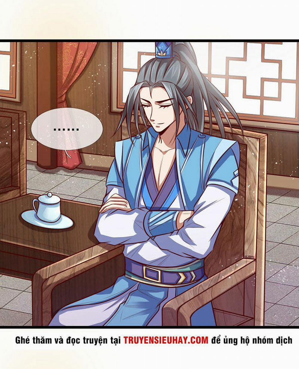 Thần Võ Thiên Tôn 18 trang 3