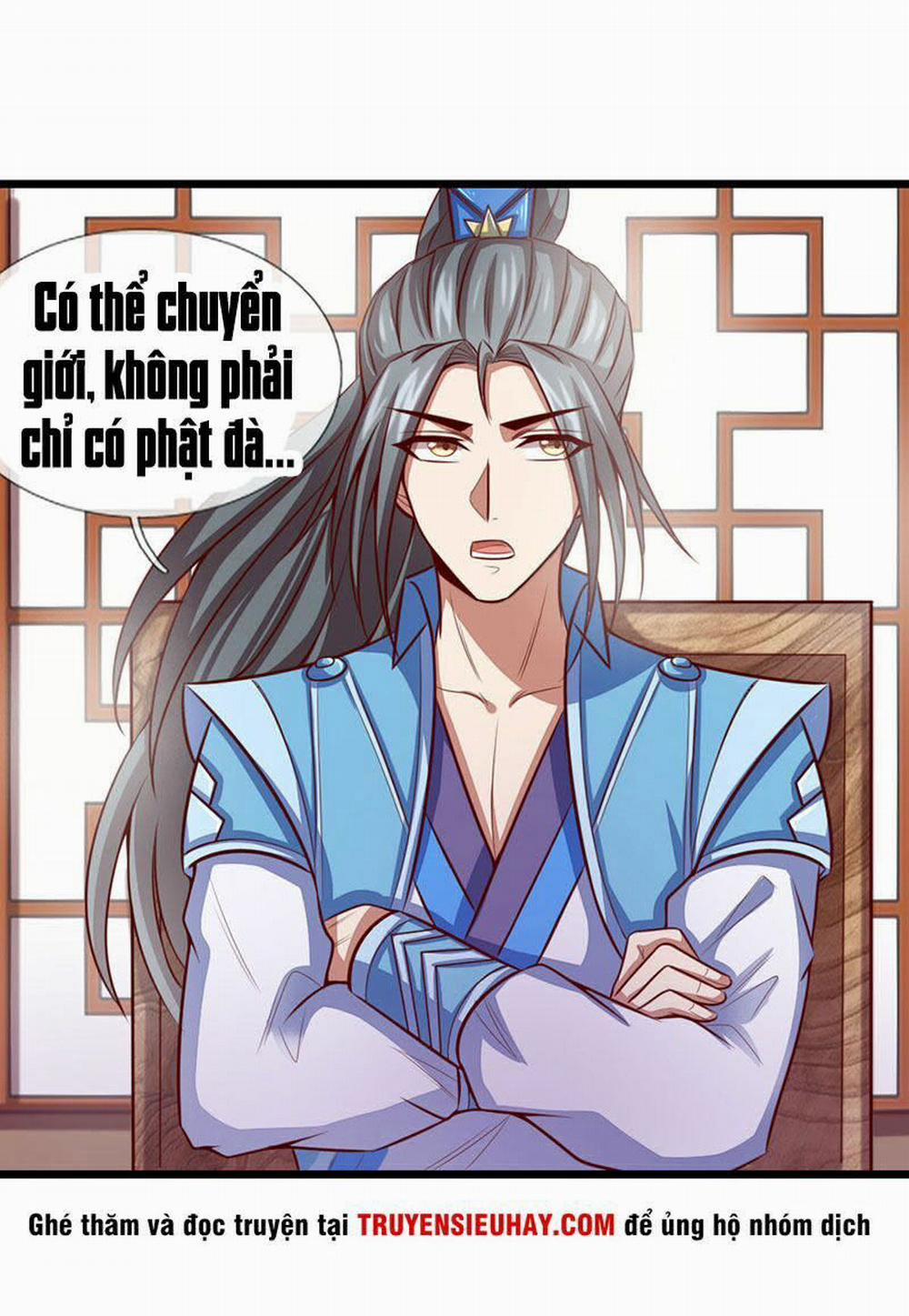 Thần Võ Thiên Tôn 18 trang 7