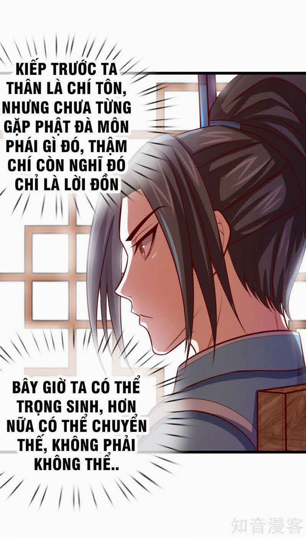 Thần Võ Thiên Tôn 18 trang 8