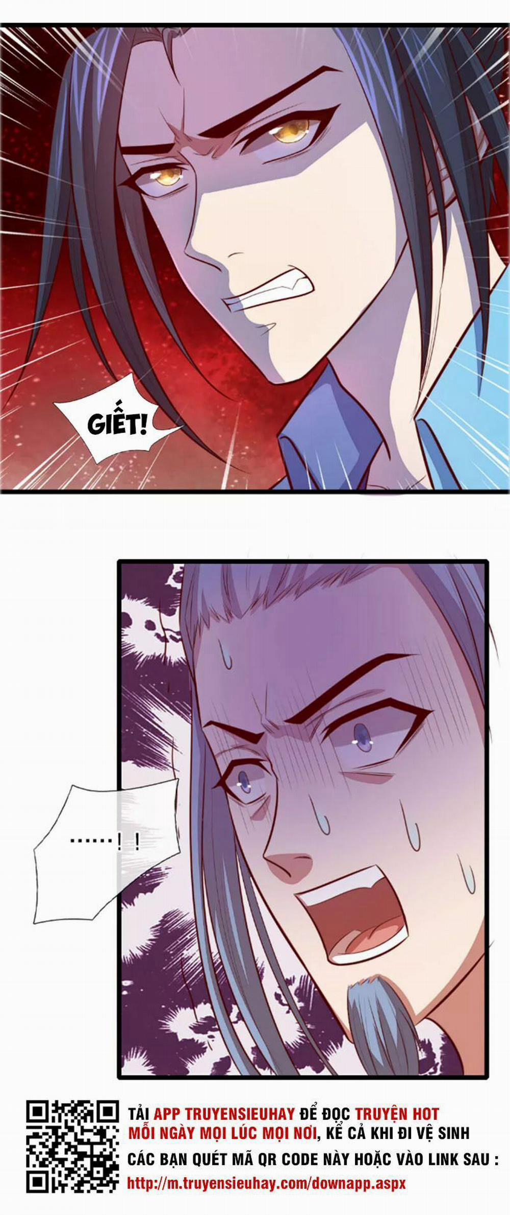 Thần Võ Thiên Tôn 19 trang 13