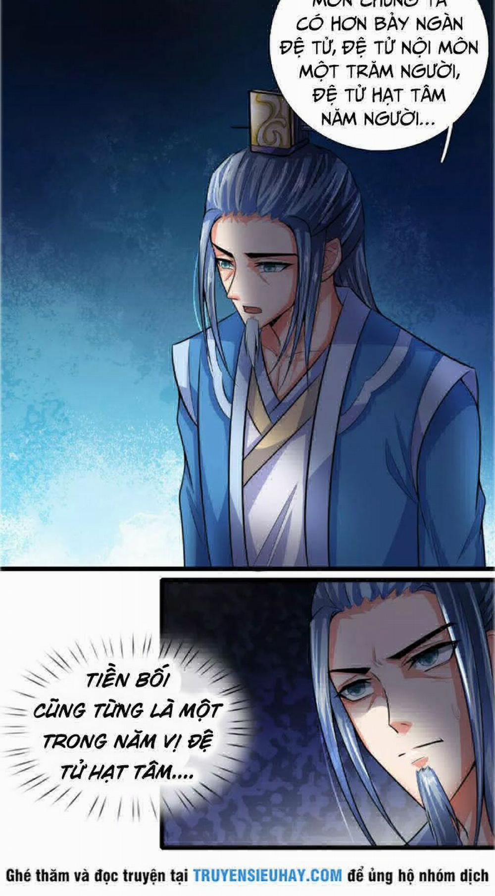 Thần Võ Thiên Tôn 19 trang 2