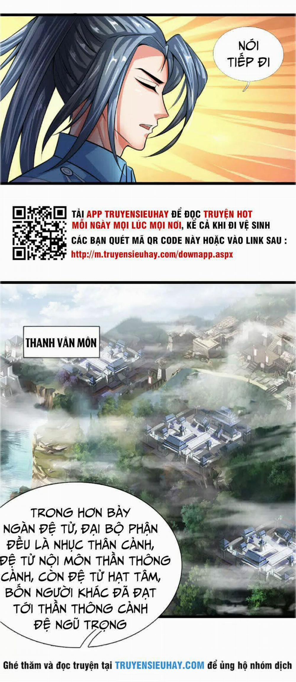 Thần Võ Thiên Tôn 19 trang 3