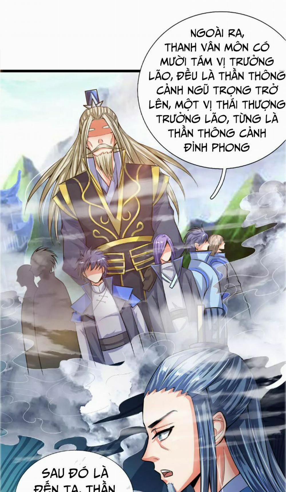 Thần Võ Thiên Tôn 19 trang 4