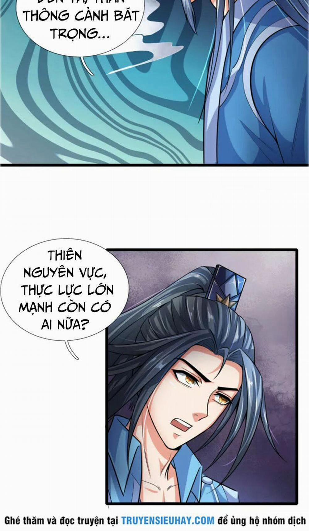 Thần Võ Thiên Tôn 19 trang 5