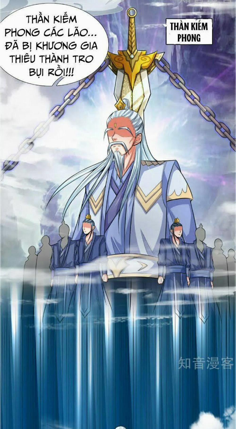 Thần Võ Thiên Tôn 19 trang 7