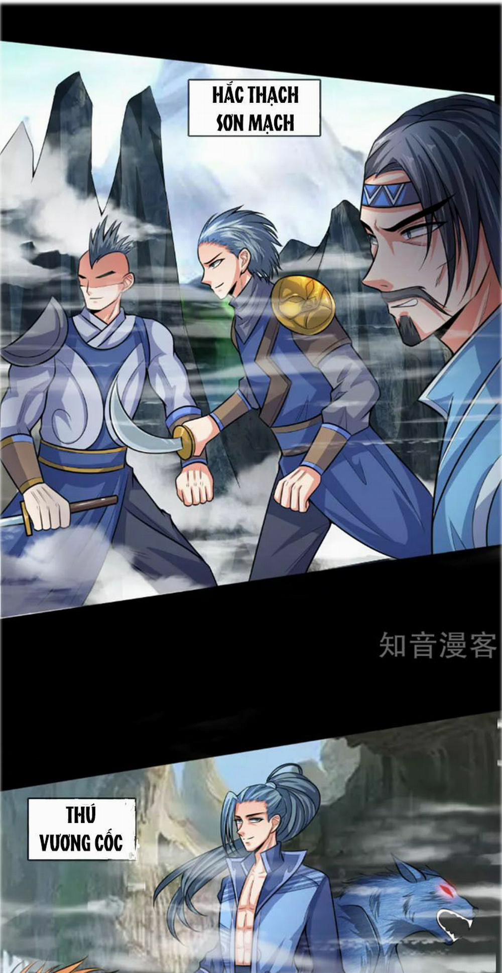 Thần Võ Thiên Tôn 19 trang 9