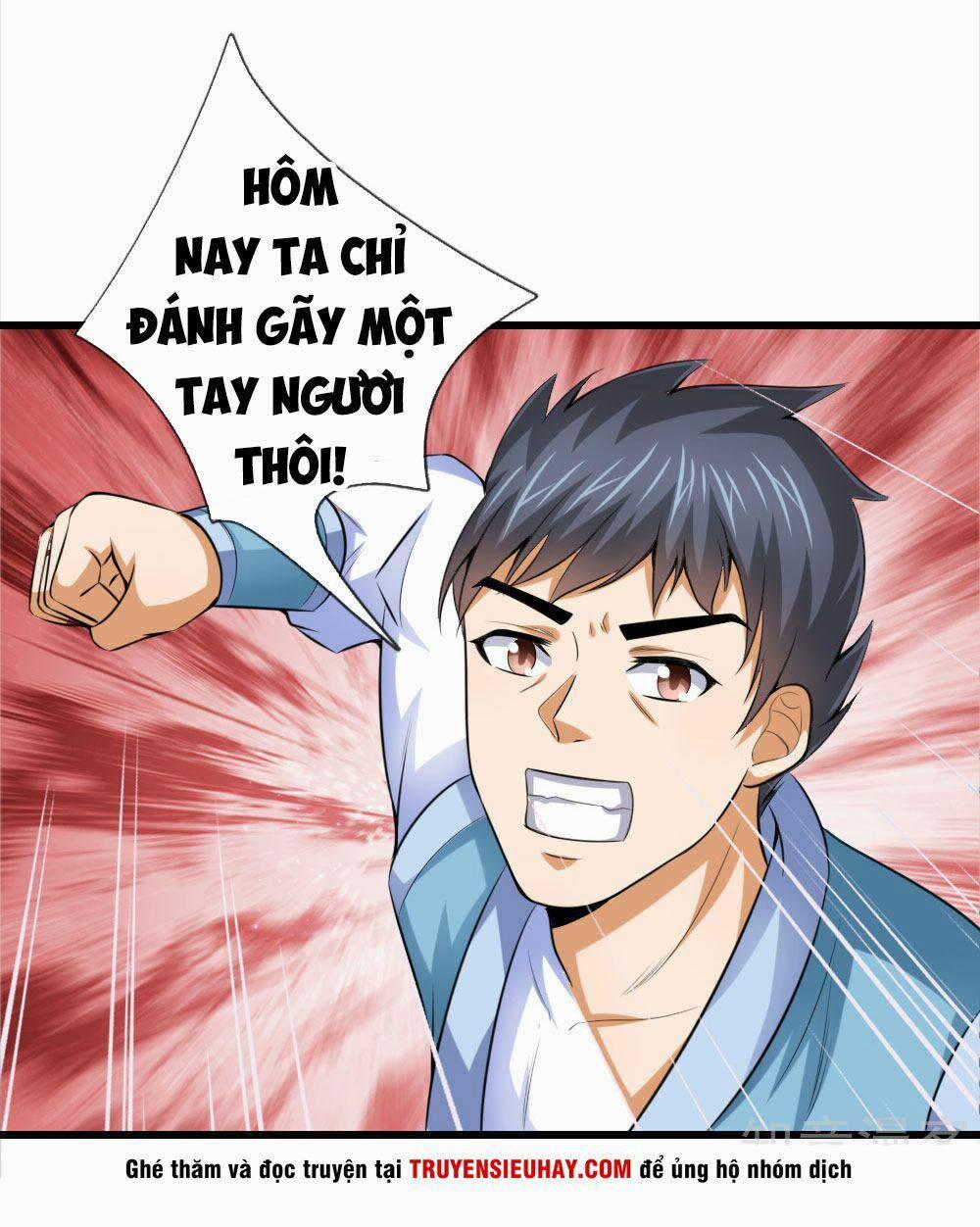 Thần Võ Thiên Tôn 2 trang 14