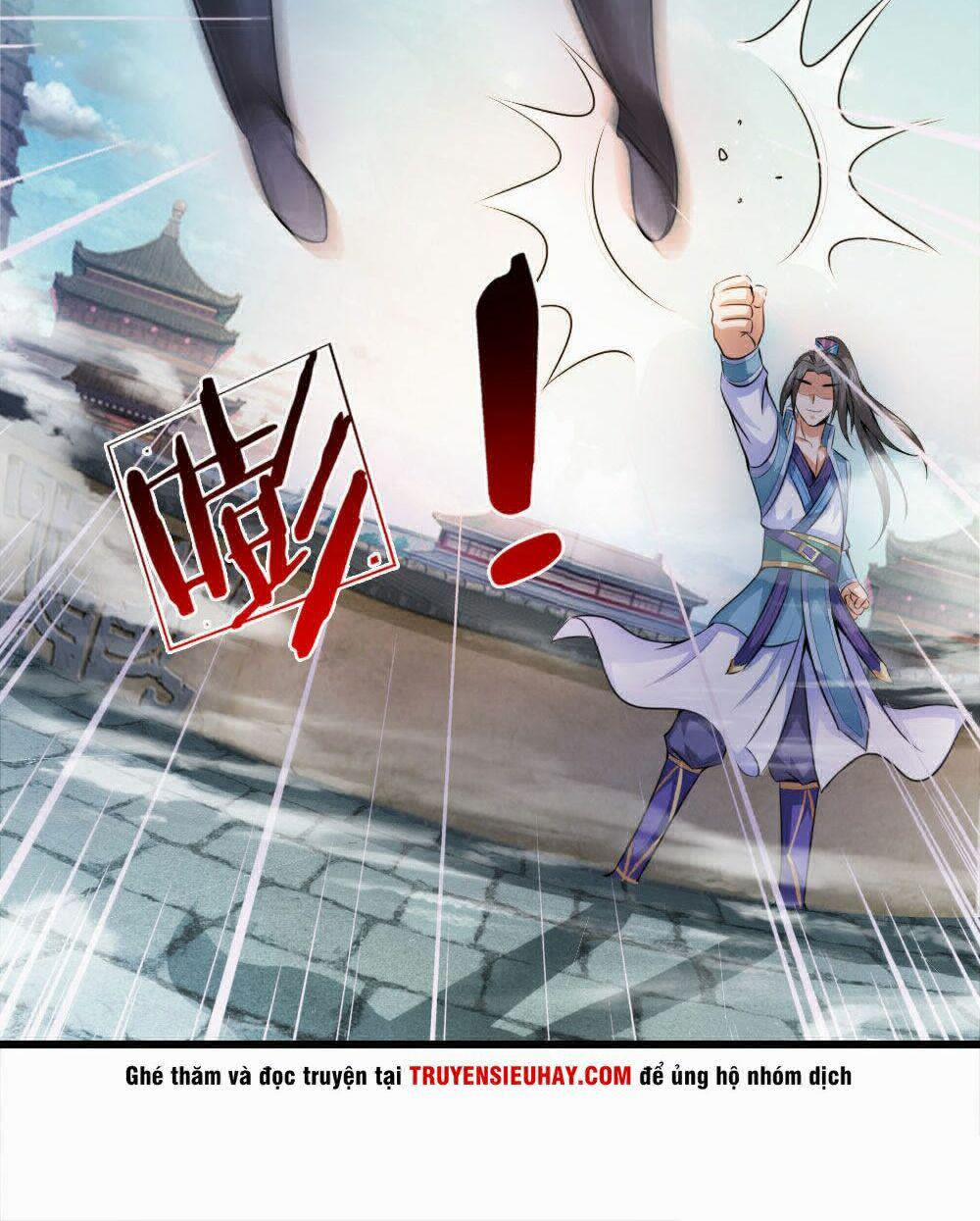 Thần Võ Thiên Tôn 2 trang 17