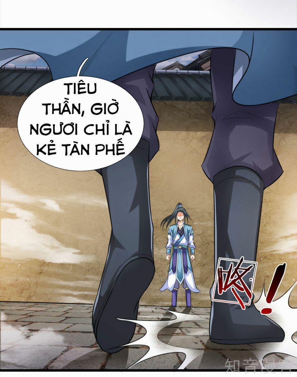 Thần Võ Thiên Tôn 2 trang 6