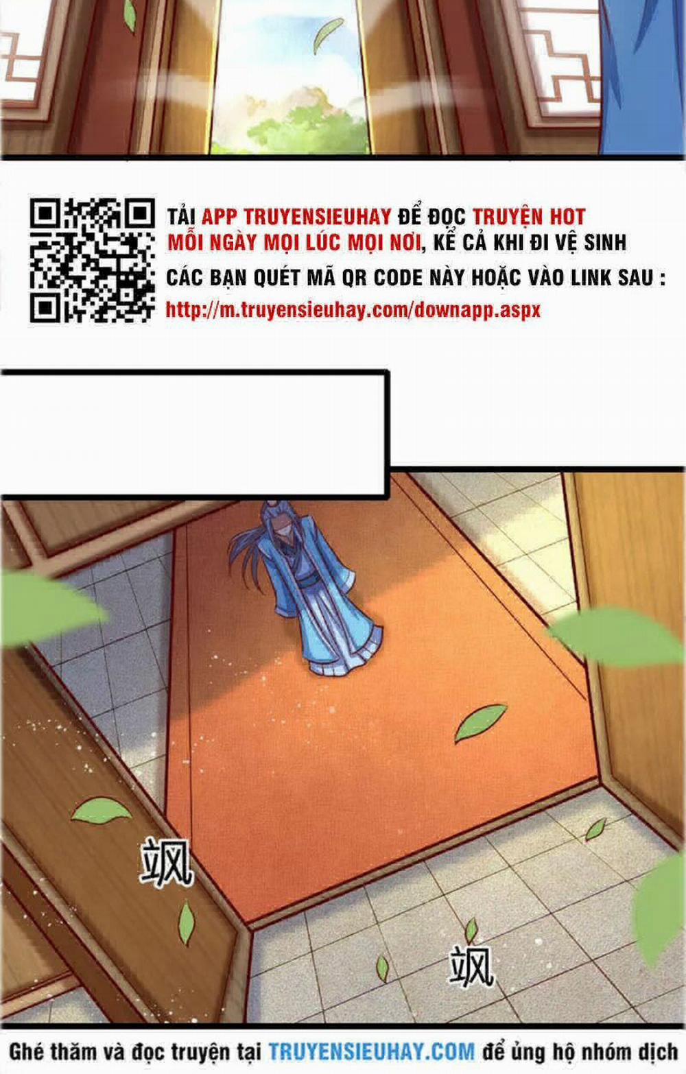 Thần Võ Thiên Tôn 20 trang 10