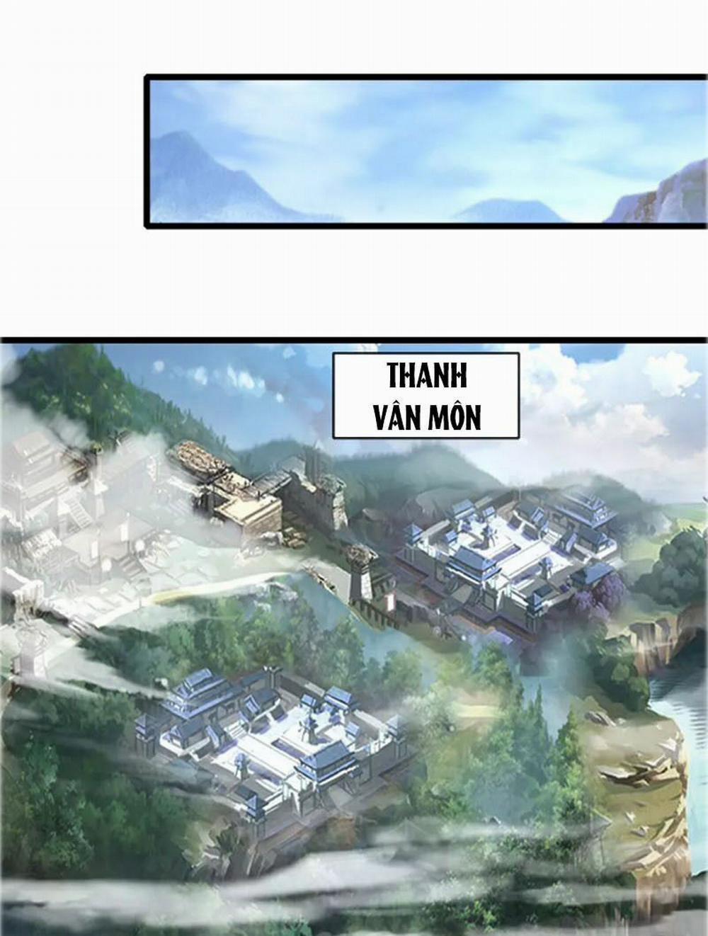 Thần Võ Thiên Tôn 20 trang 13