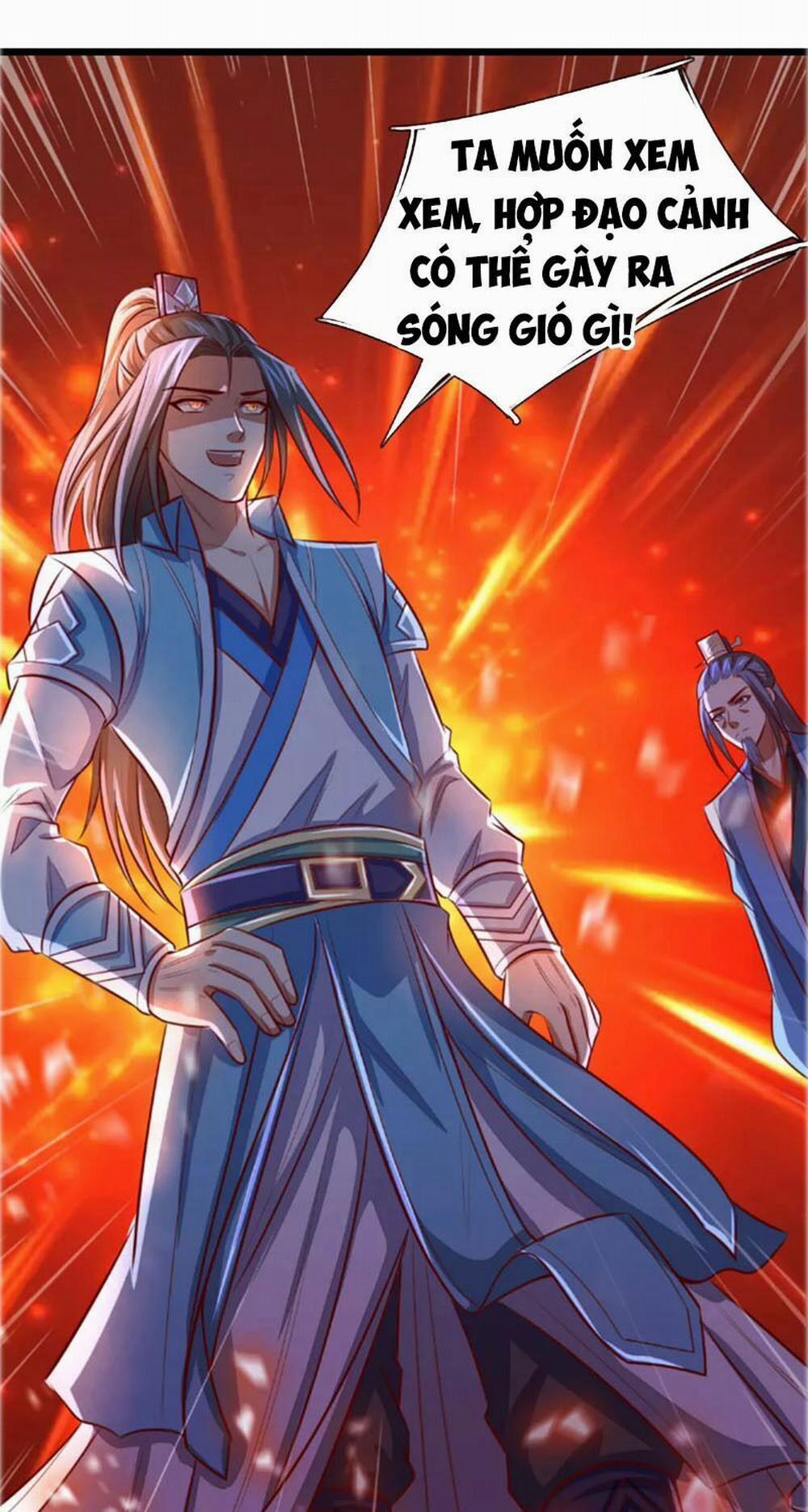 Thần Võ Thiên Tôn 20 trang 4