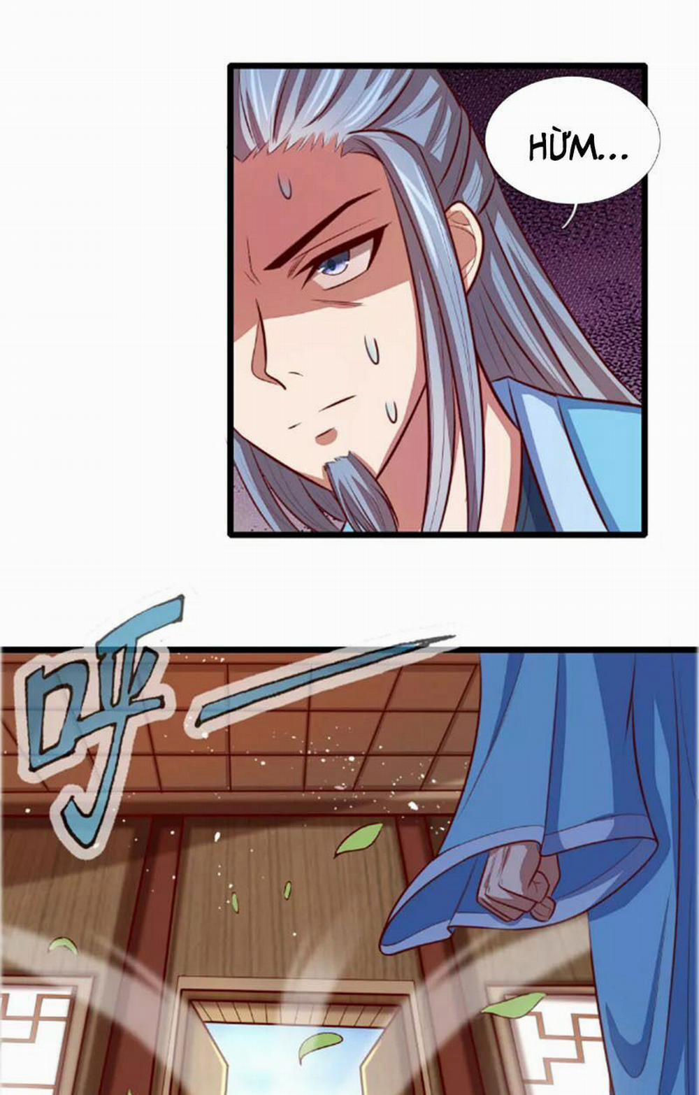 Thần Võ Thiên Tôn 20 trang 9