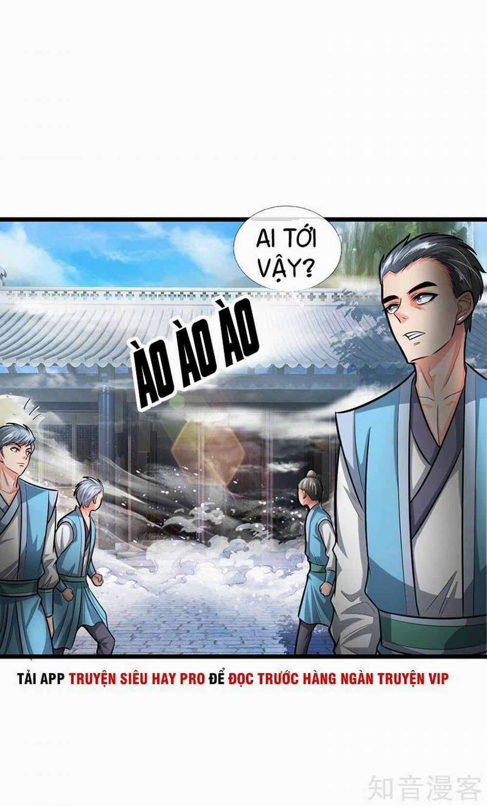 Thần Võ Thiên Tôn 21 trang 1