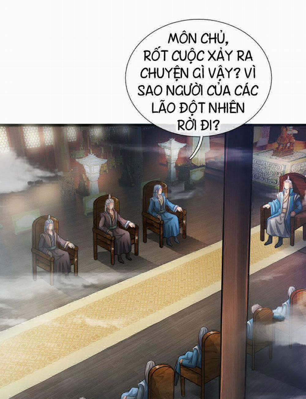 Thần Võ Thiên Tôn 21 trang 13