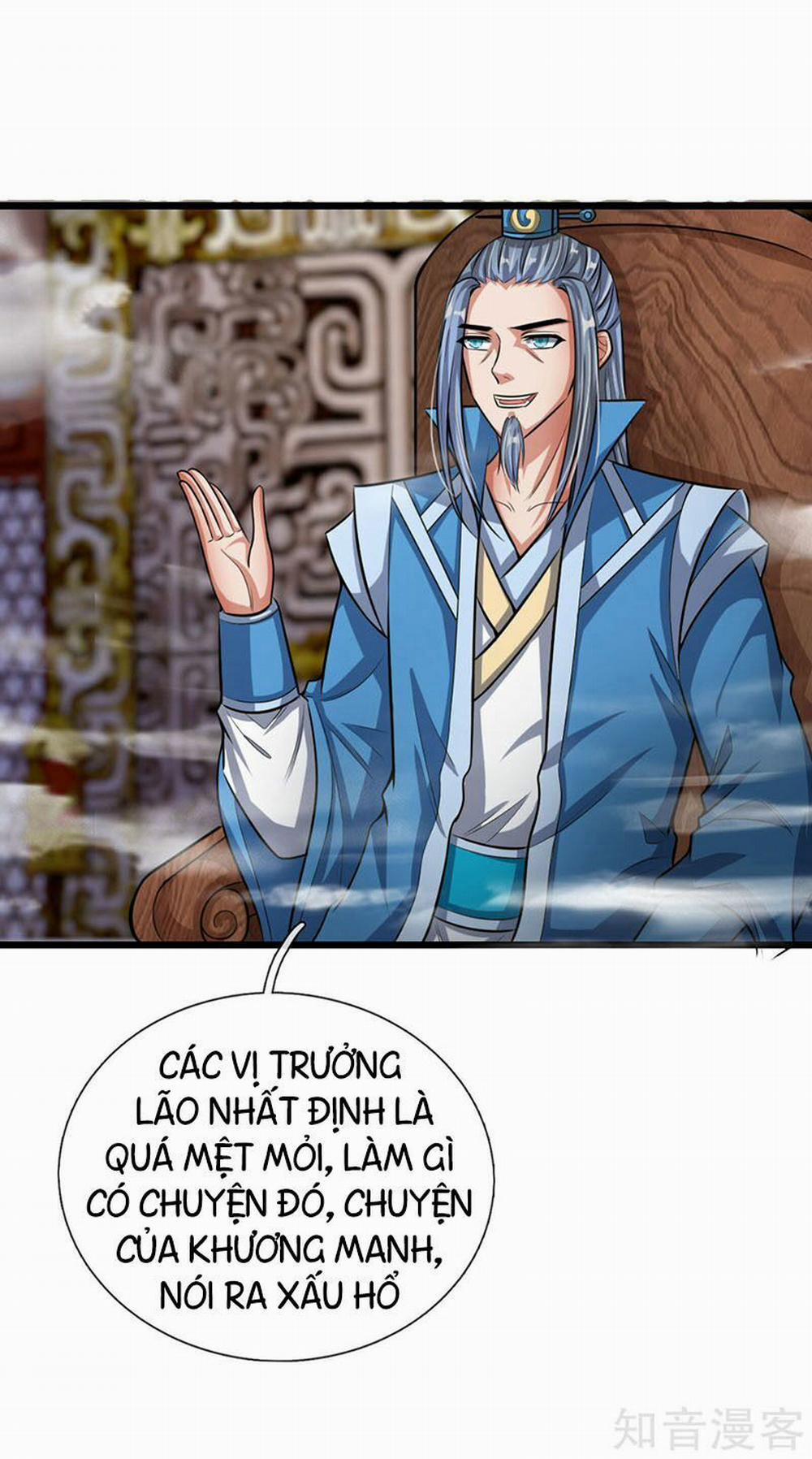 Thần Võ Thiên Tôn 21 trang 16