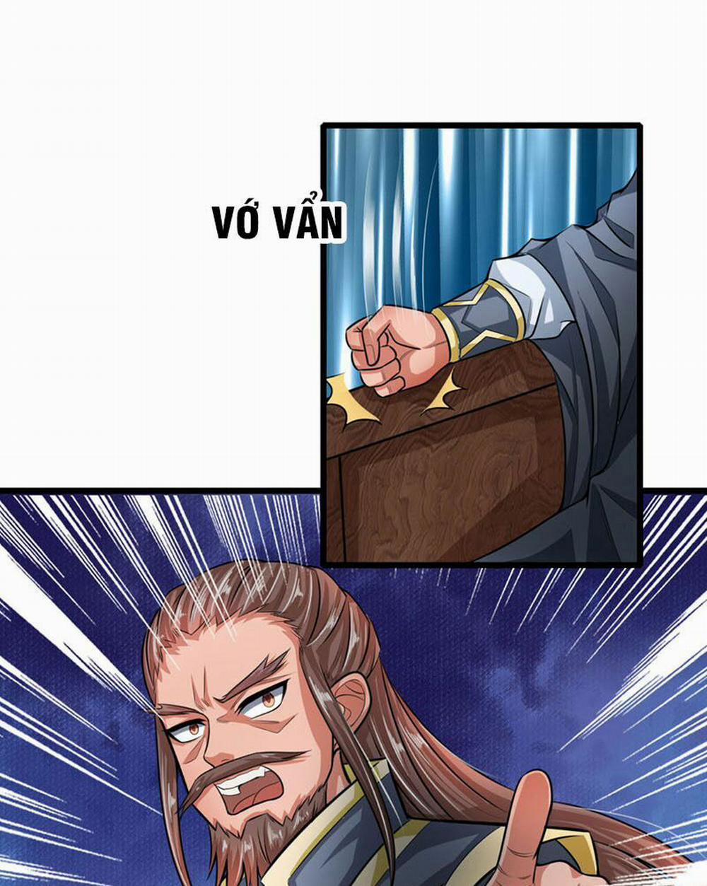 Thần Võ Thiên Tôn 21 trang 18