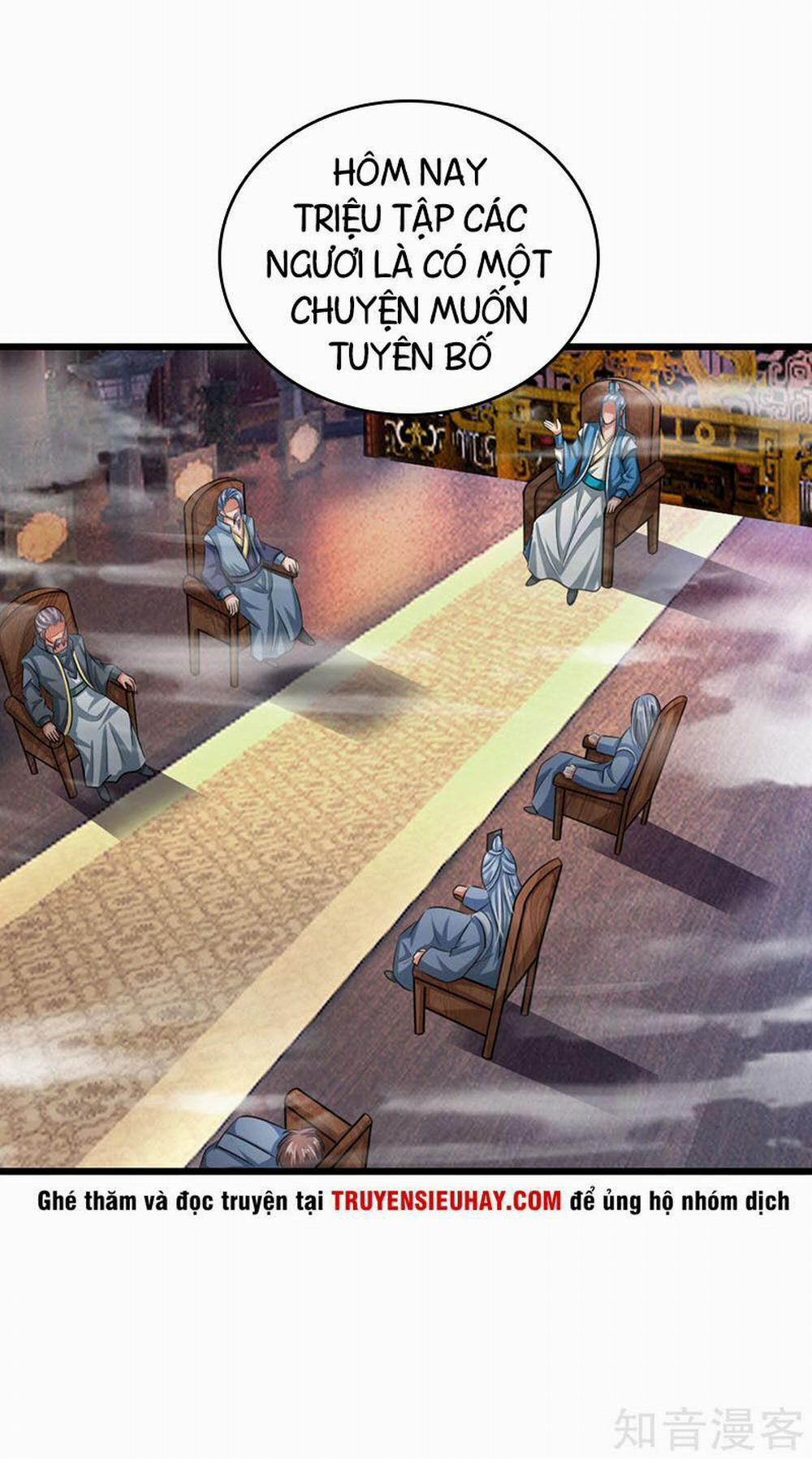 Thần Võ Thiên Tôn 21 trang 22