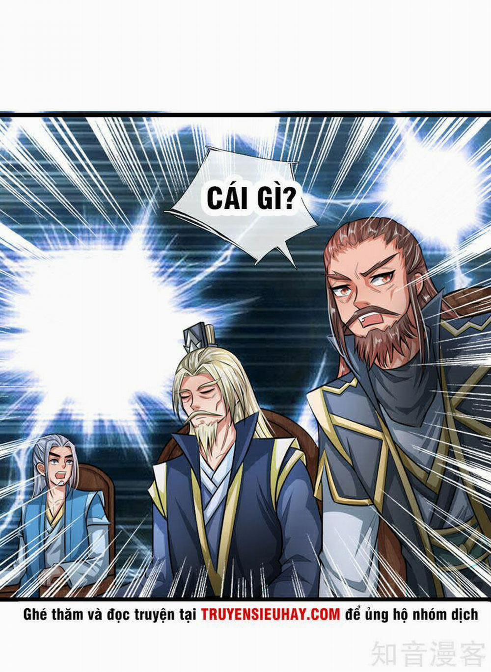 Thần Võ Thiên Tôn 21 trang 24
