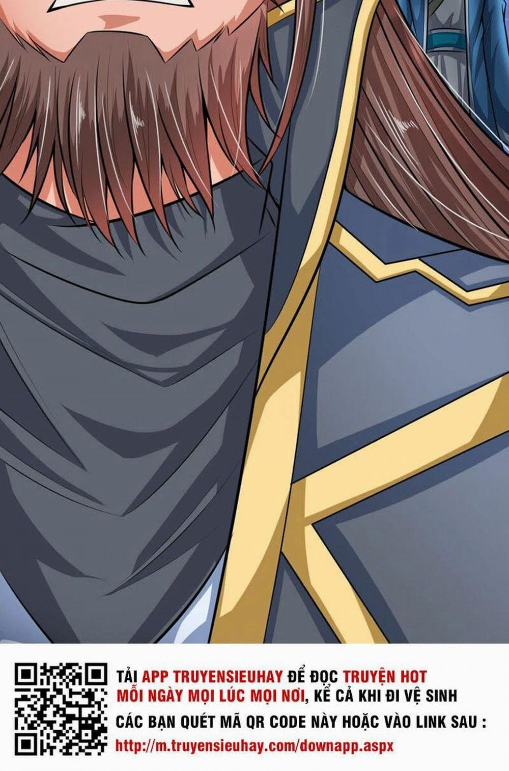 Thần Võ Thiên Tôn 21 trang 28