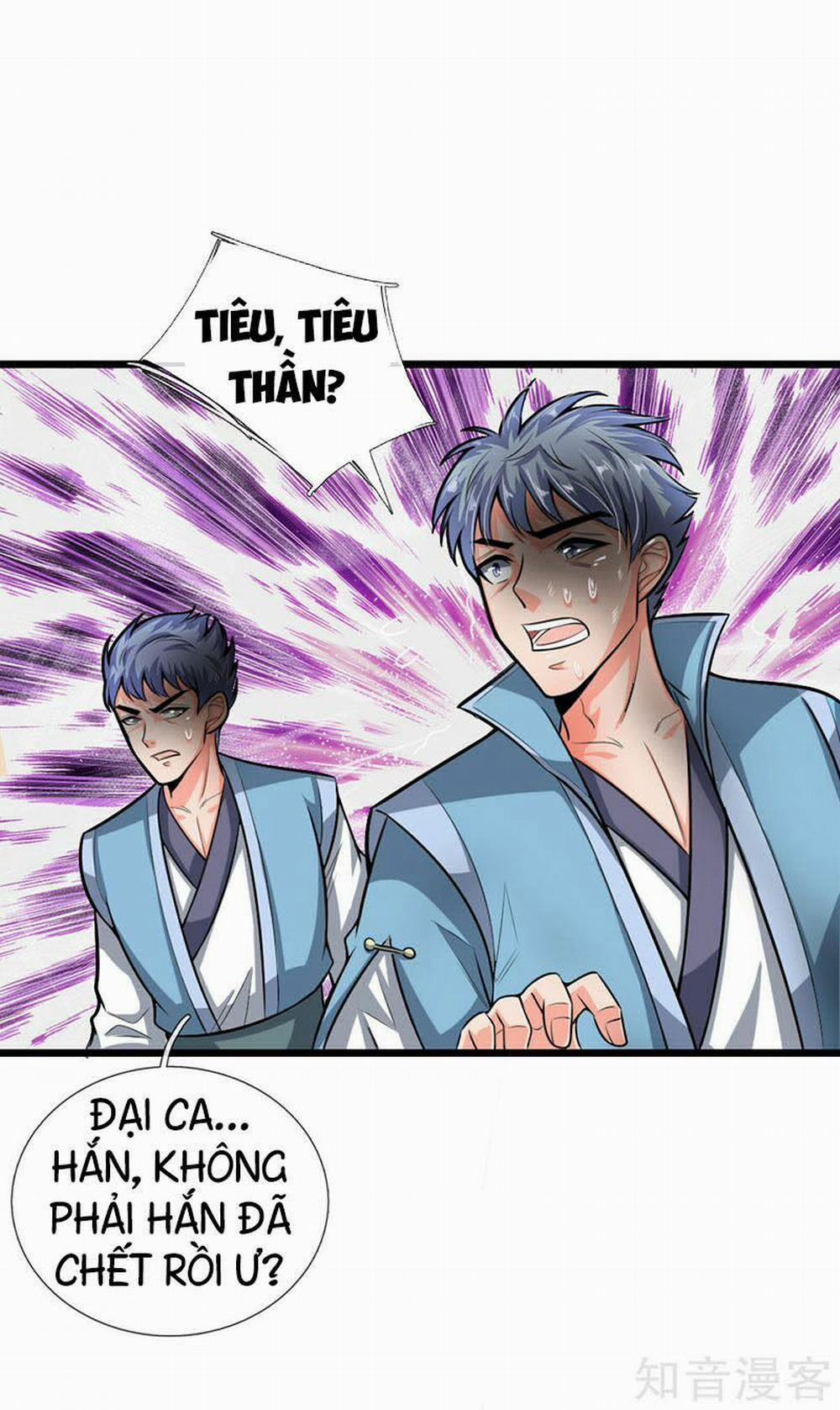 Thần Võ Thiên Tôn 21 trang 5