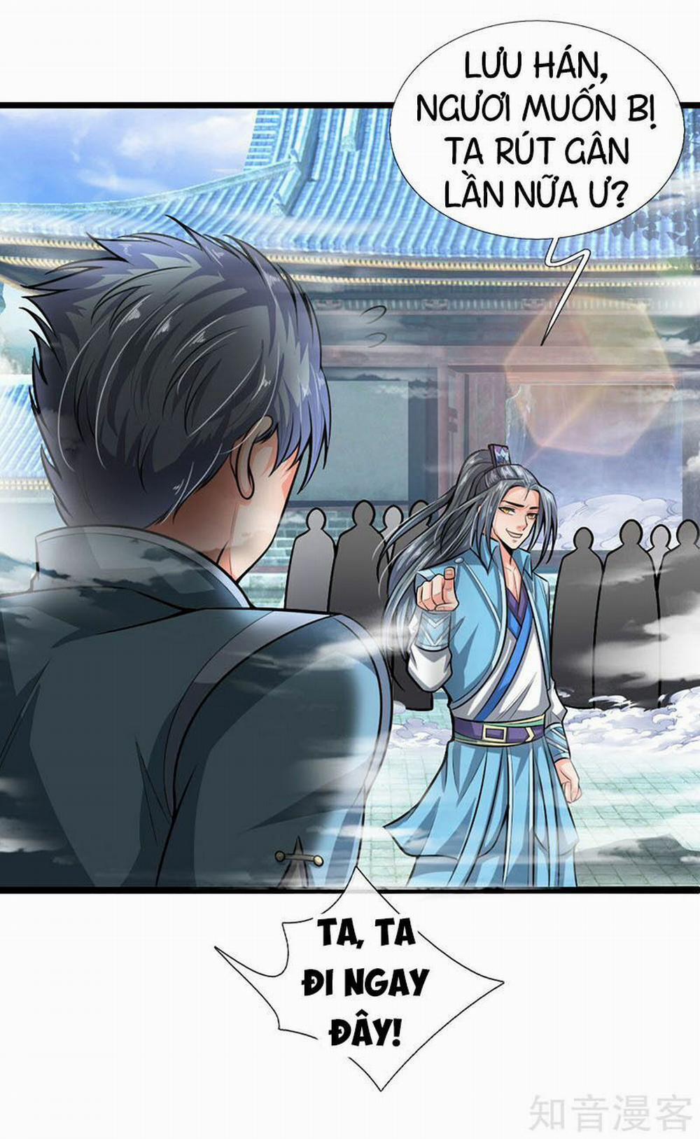 Thần Võ Thiên Tôn 21 trang 7