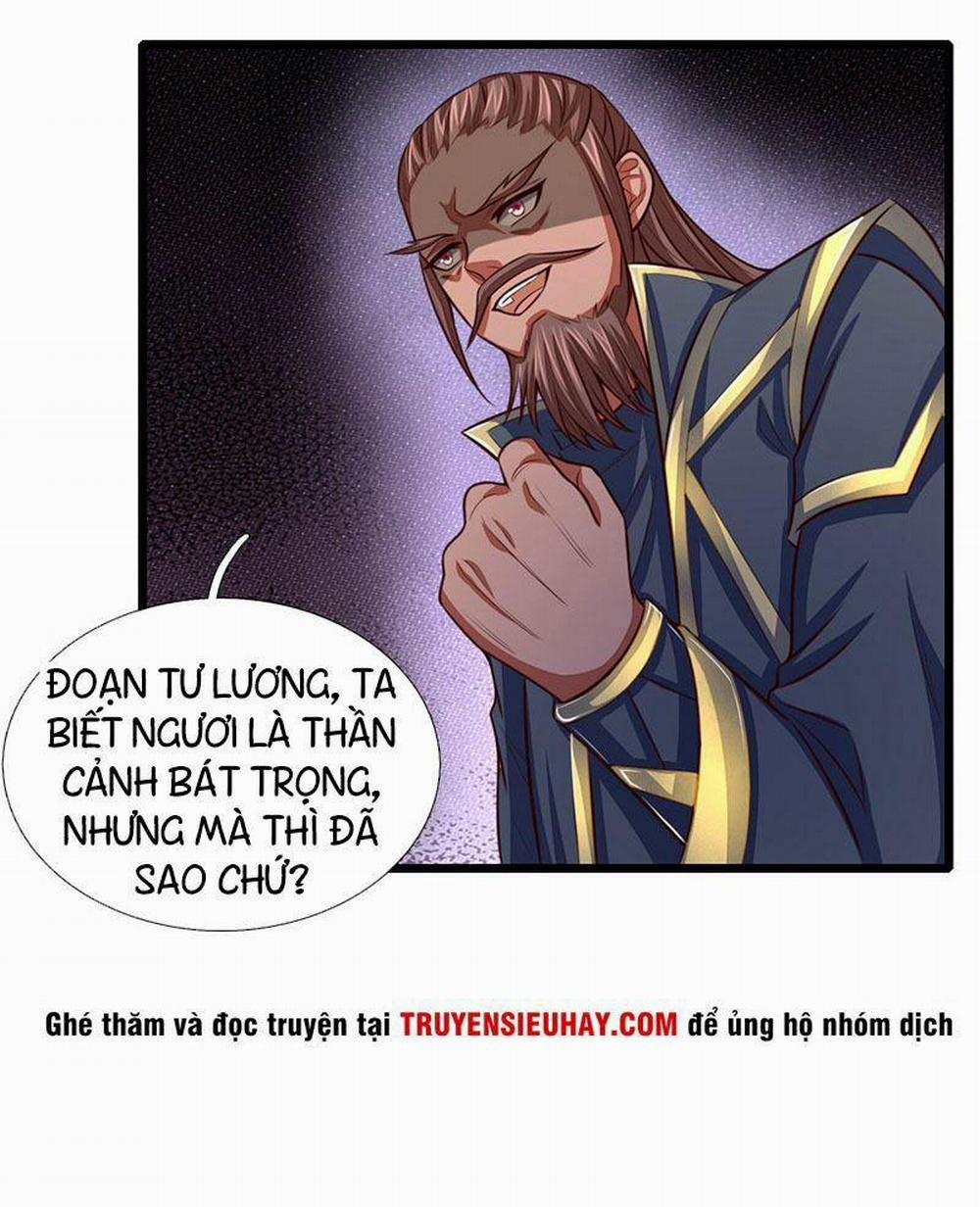 Thần Võ Thiên Tôn 22 trang 1