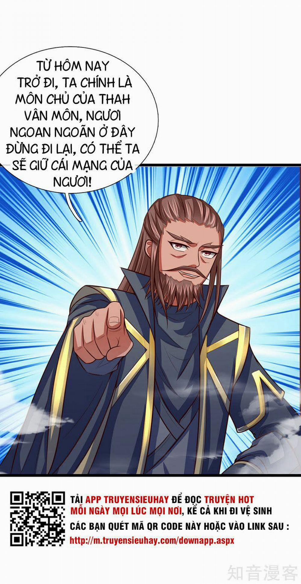 Thần Võ Thiên Tôn 22 trang 10