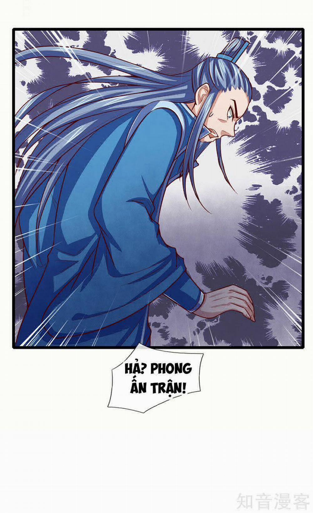 Thần Võ Thiên Tôn 22 trang 13