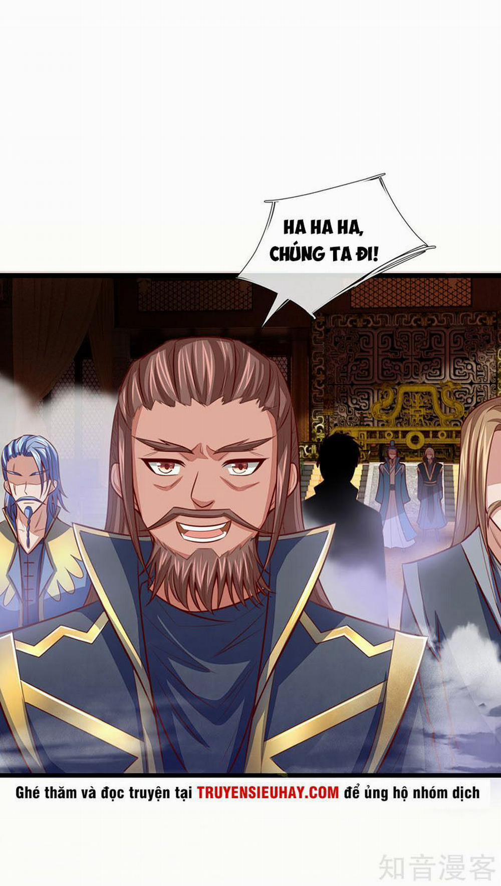 Thần Võ Thiên Tôn 22 trang 16