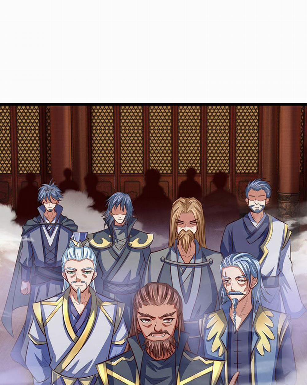 Thần Võ Thiên Tôn 22 trang 2