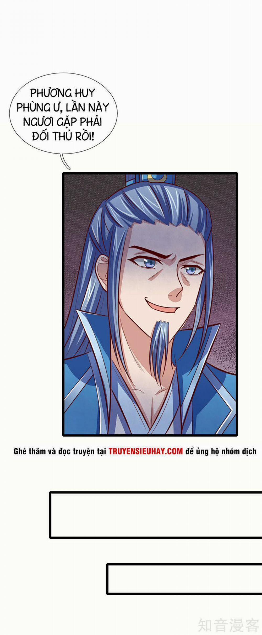 Thần Võ Thiên Tôn 22 trang 20