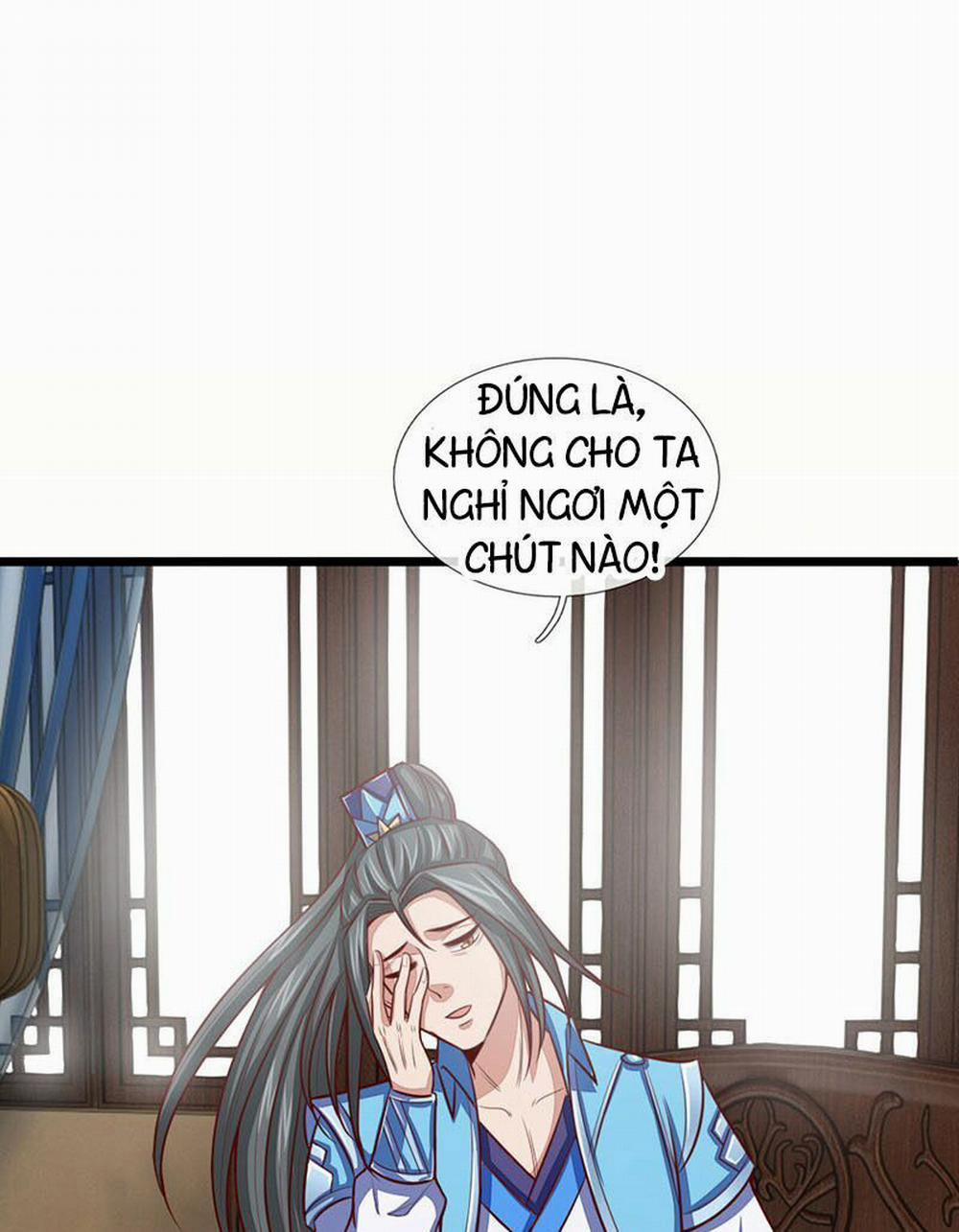 Thần Võ Thiên Tôn 22 trang 22