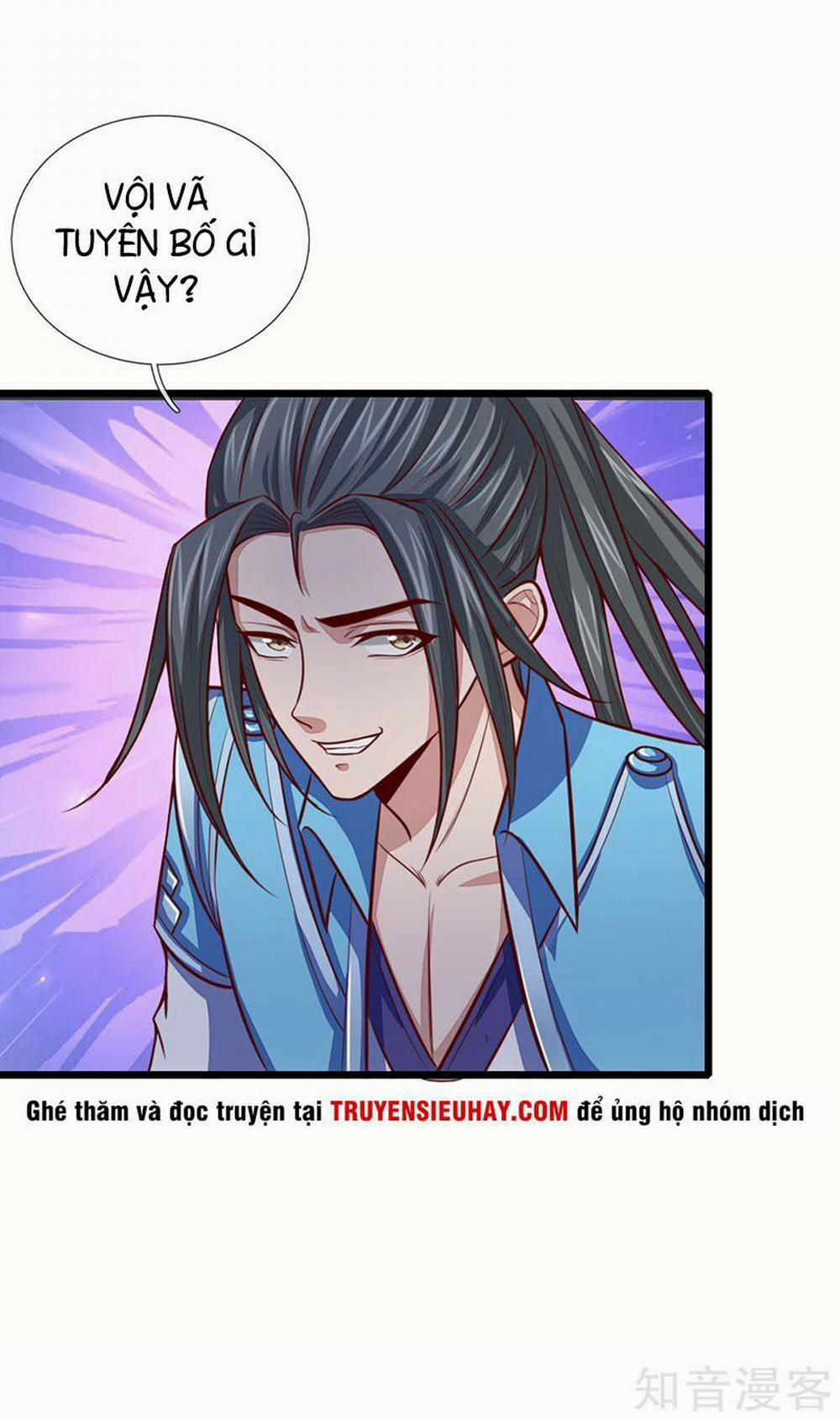 Thần Võ Thiên Tôn 22 trang 26