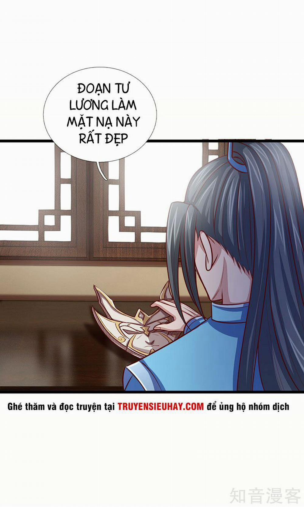 Thần Võ Thiên Tôn 22 trang 27