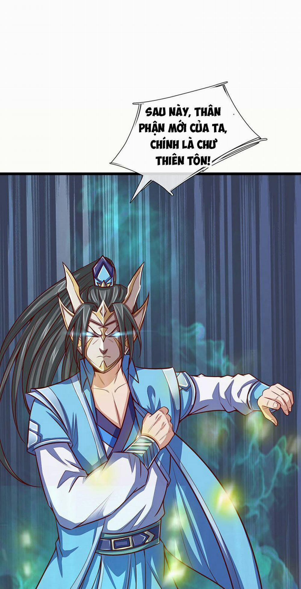 Thần Võ Thiên Tôn 22 trang 28