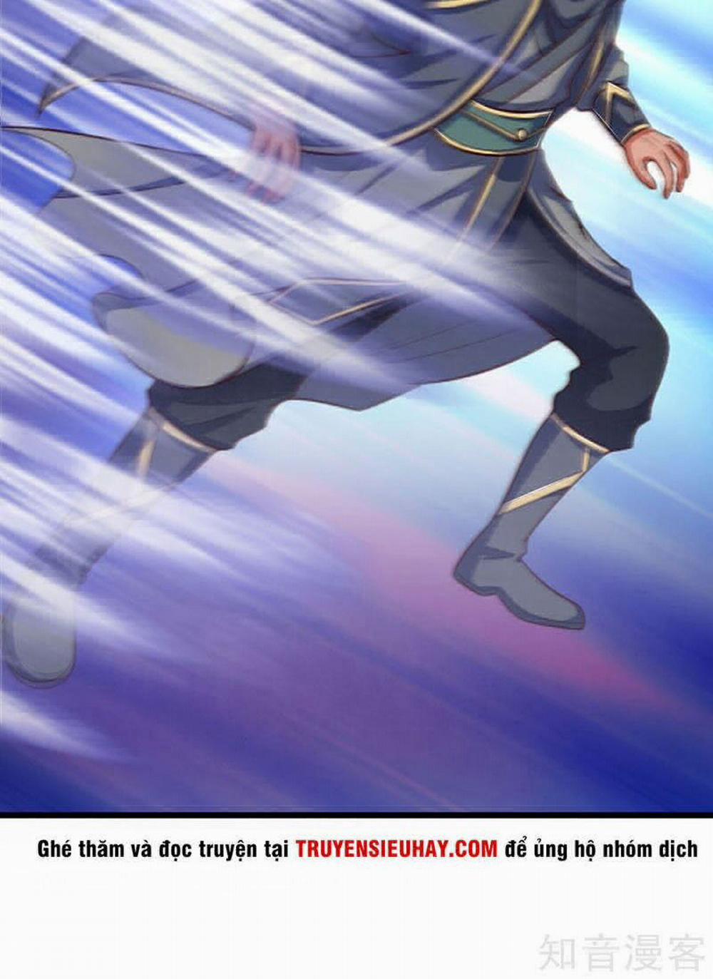 Thần Võ Thiên Tôn 22 trang 5