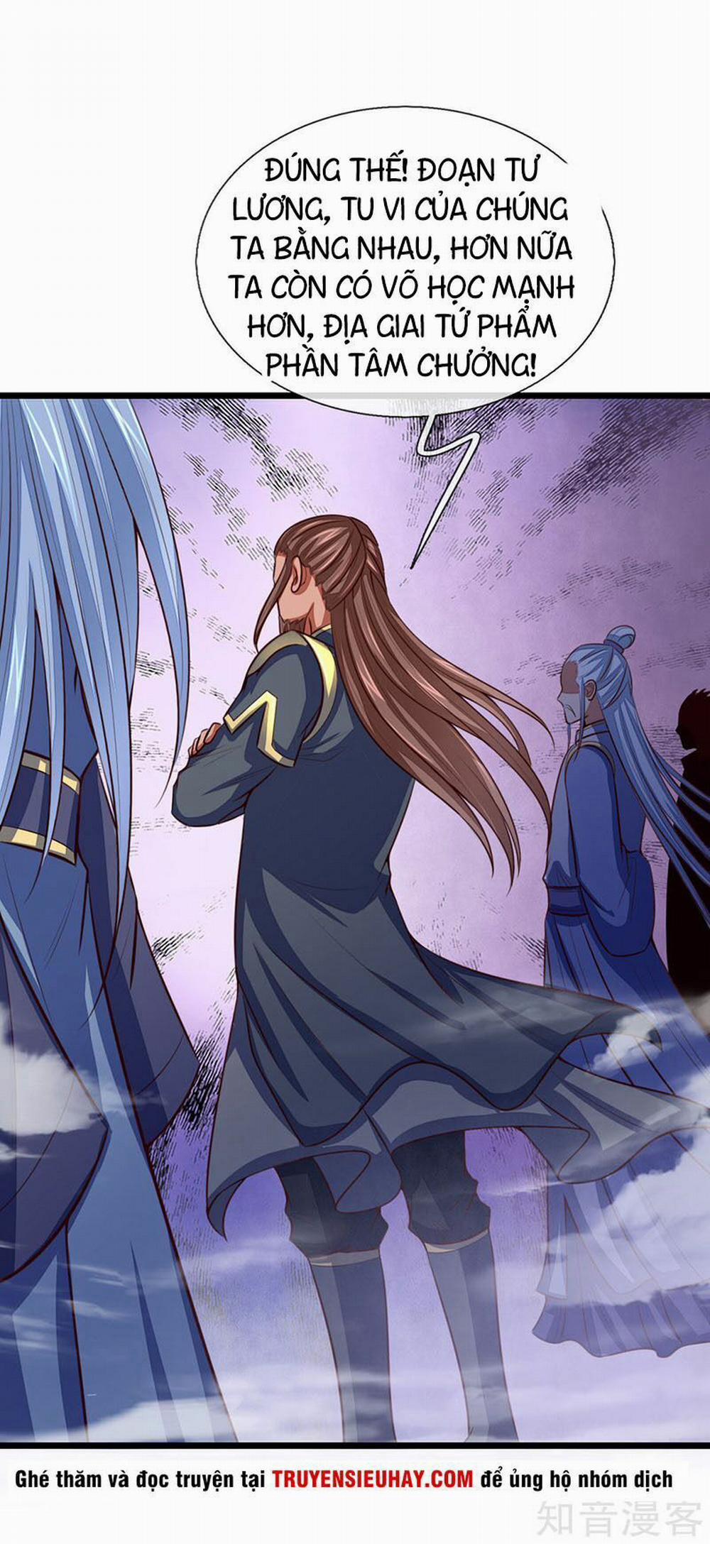 Thần Võ Thiên Tôn 22 trang 7