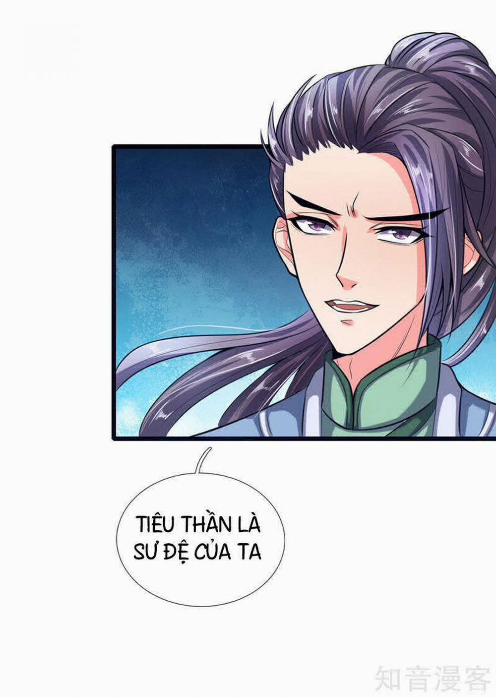 Thần Võ Thiên Tôn 23 trang 12