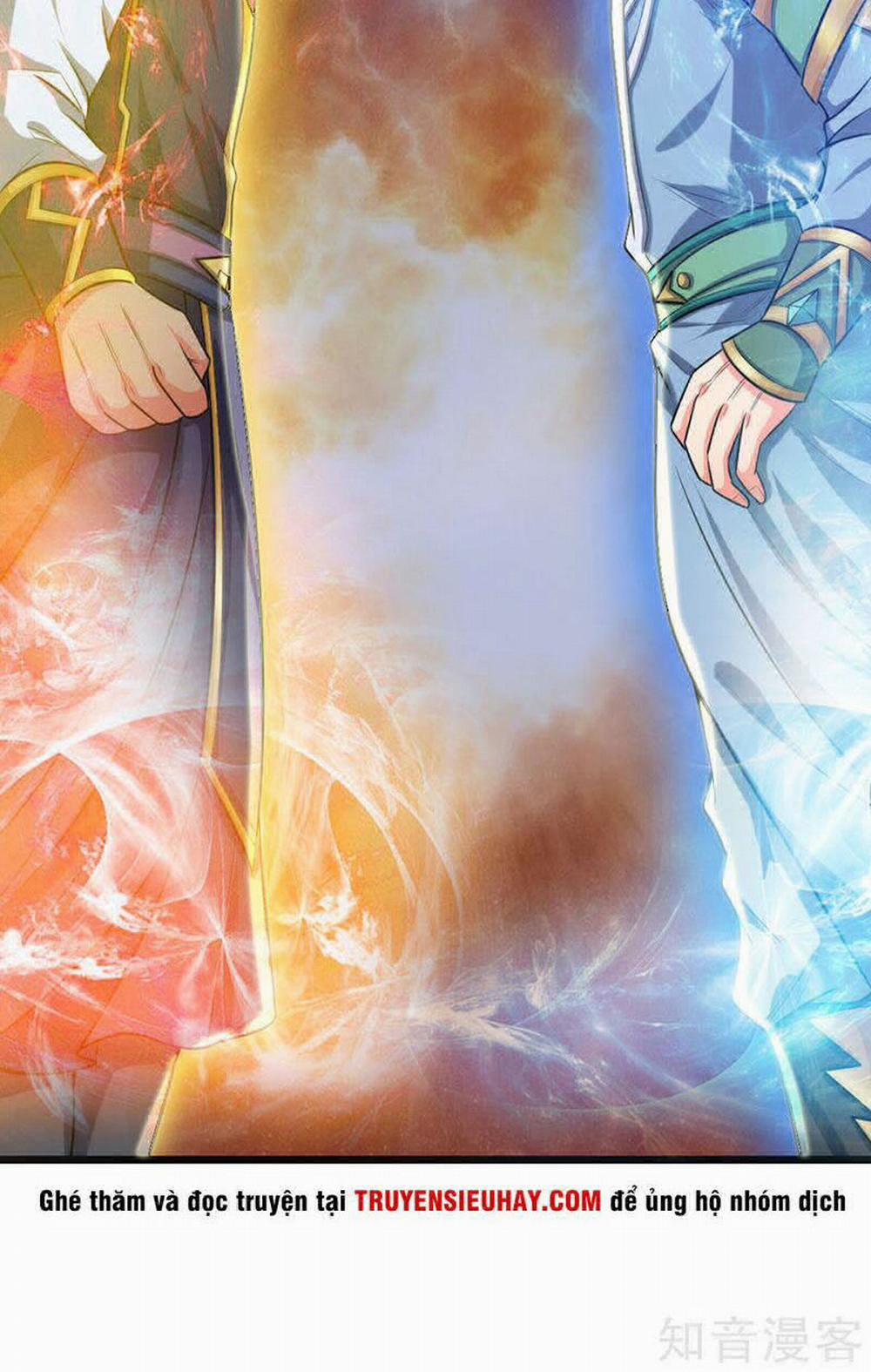 Thần Võ Thiên Tôn 23 trang 14