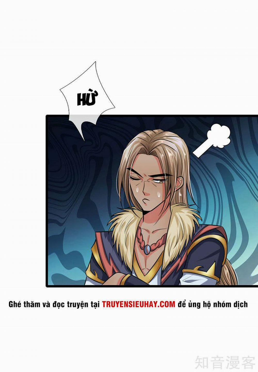 Thần Võ Thiên Tôn 23 trang 15