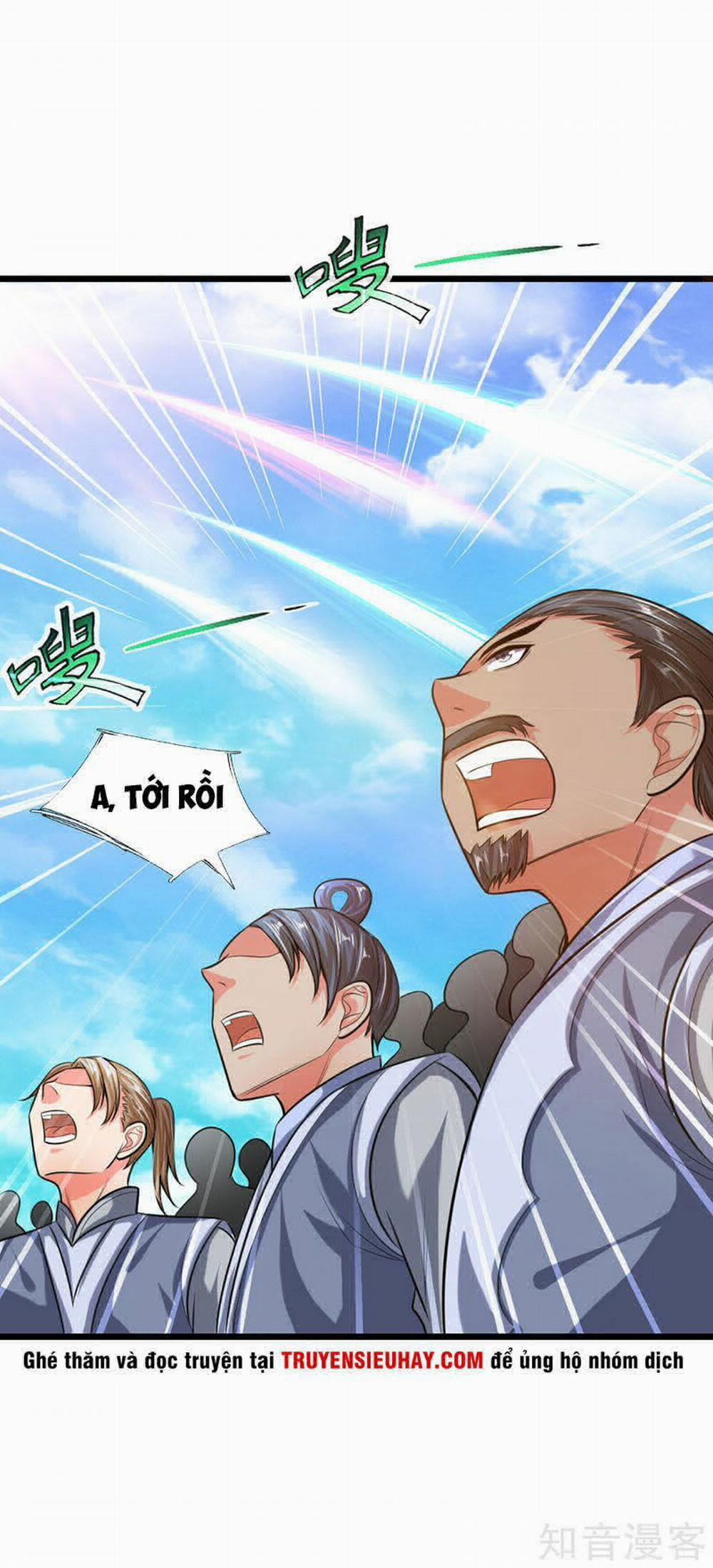 Thần Võ Thiên Tôn 23 trang 16