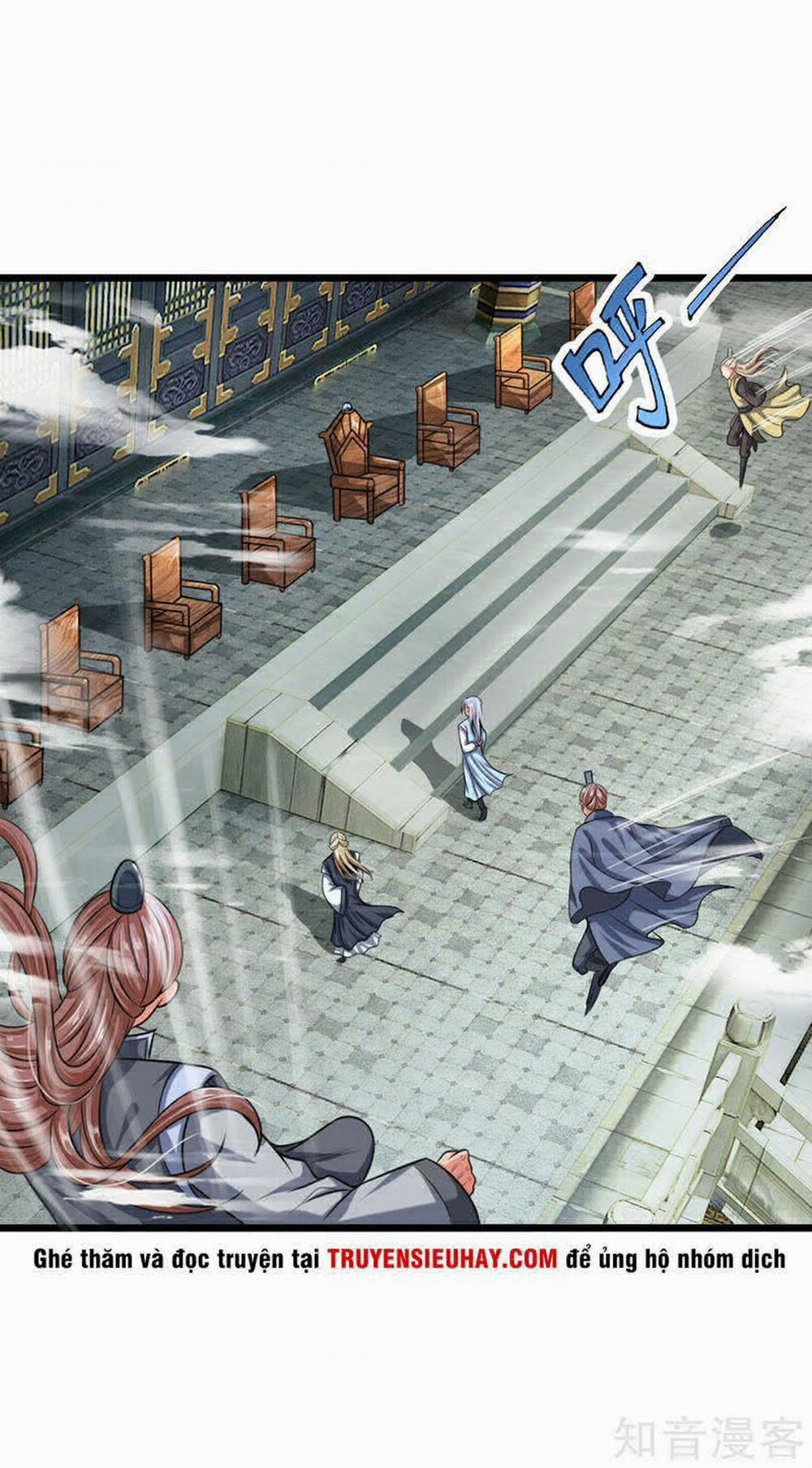 Thần Võ Thiên Tôn 23 trang 17