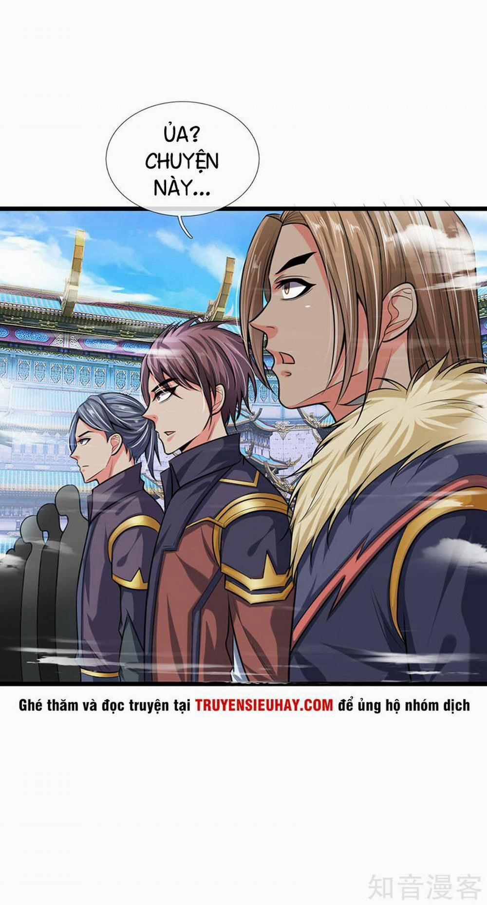 Thần Võ Thiên Tôn 23 trang 20